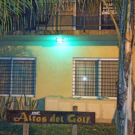 Apart Altos Del Golf Colón Екстериор снимка