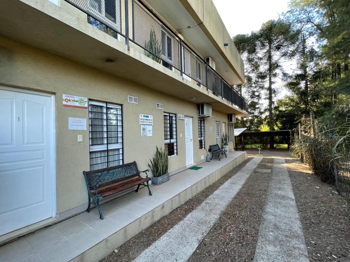 Apart Altos Del Golf Colón Екстериор снимка