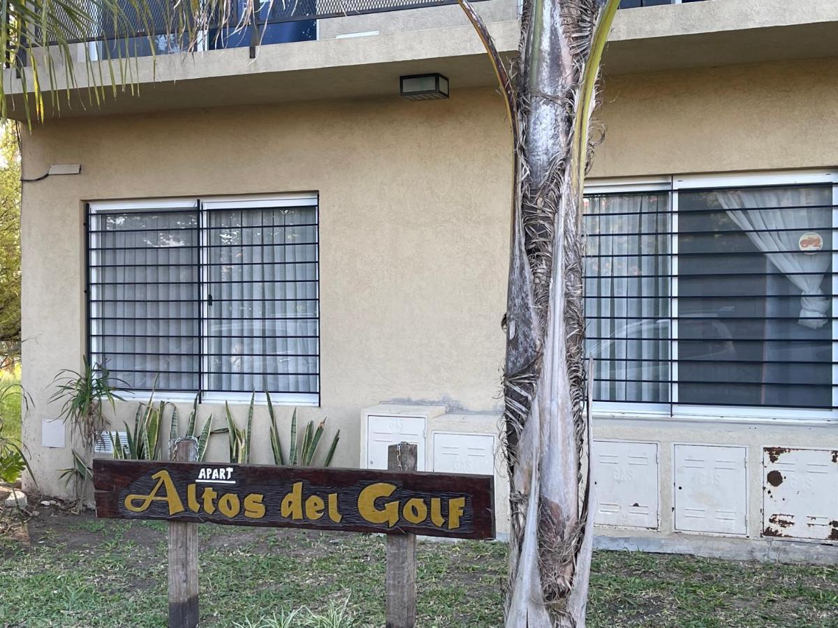 Apart Altos Del Golf Colón Екстериор снимка