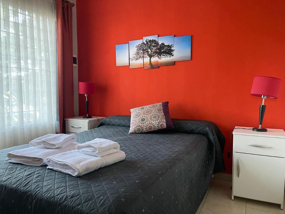 Apart Altos Del Golf Colón Екстериор снимка