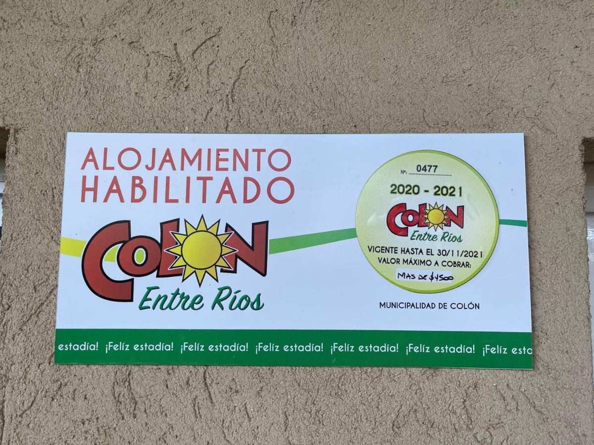 Apart Altos Del Golf Colón Екстериор снимка